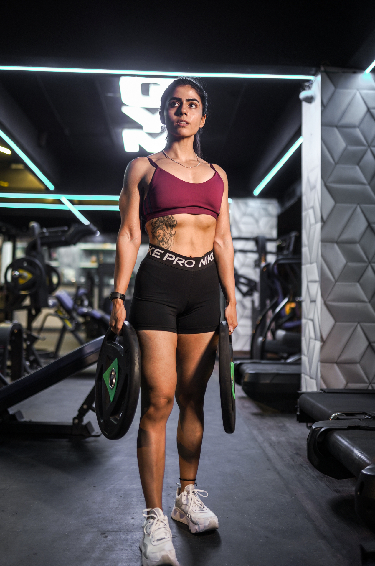 Priyanka — Certified Personal Trainer & Nutritionist